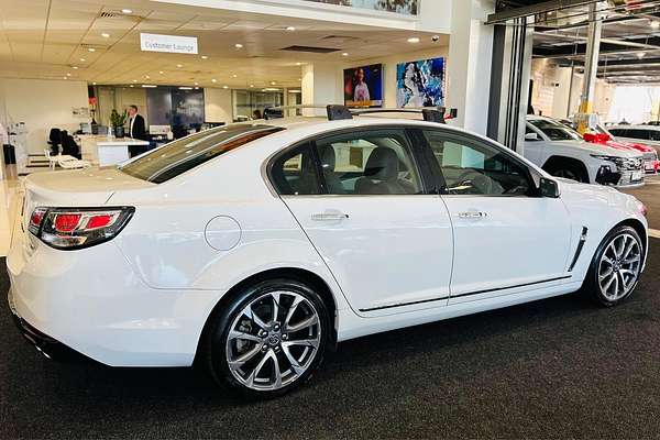 2016 Holden Calais V VF Series II