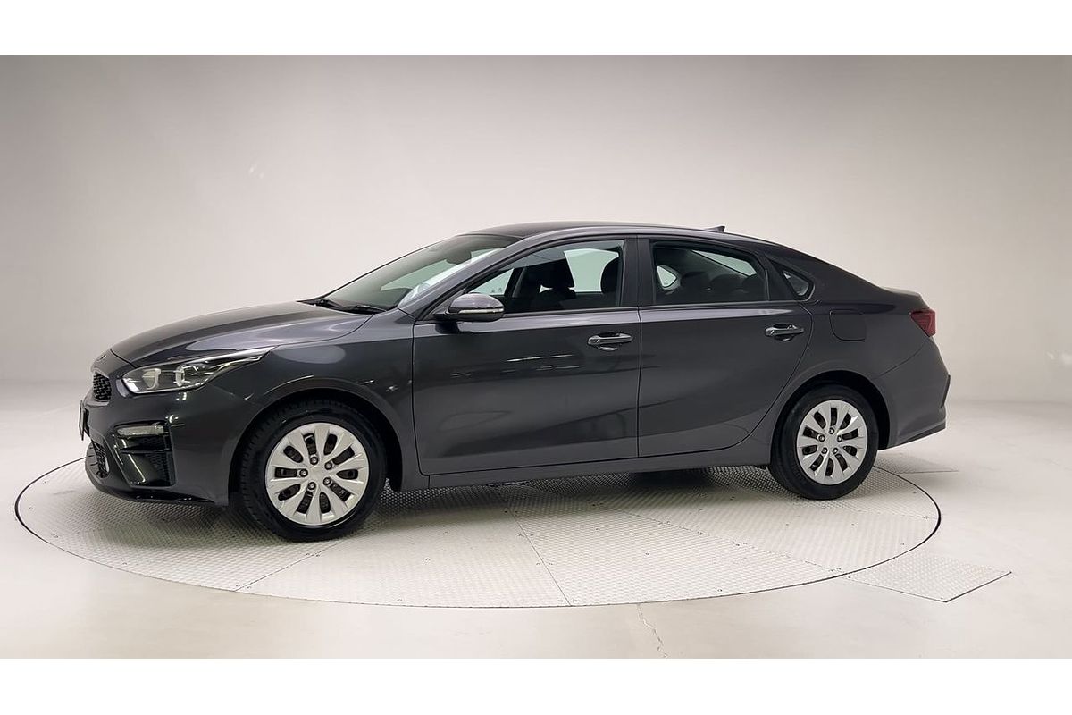 2018 Kia Cerato S BD