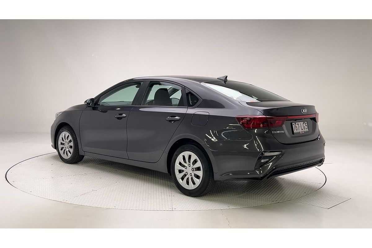 2018 Kia Cerato S BD