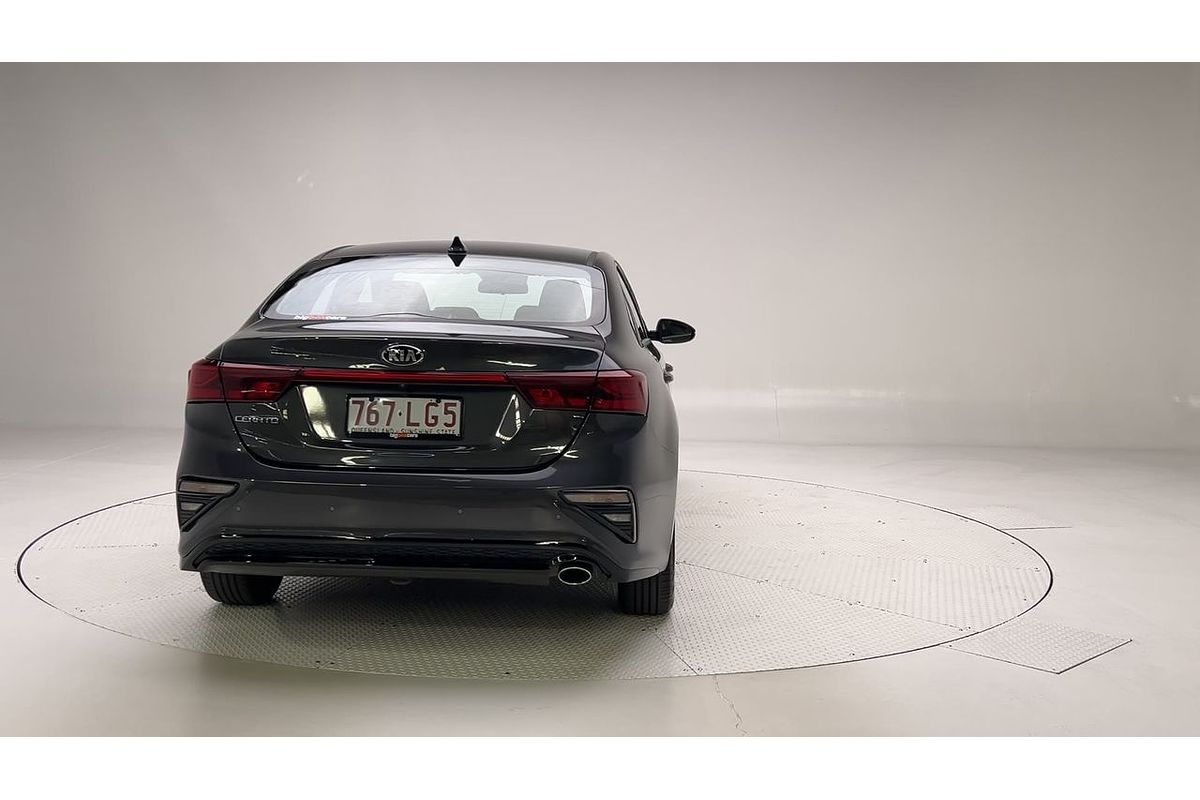 2018 Kia Cerato S BD