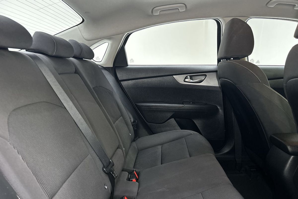 2018 Kia Cerato S BD