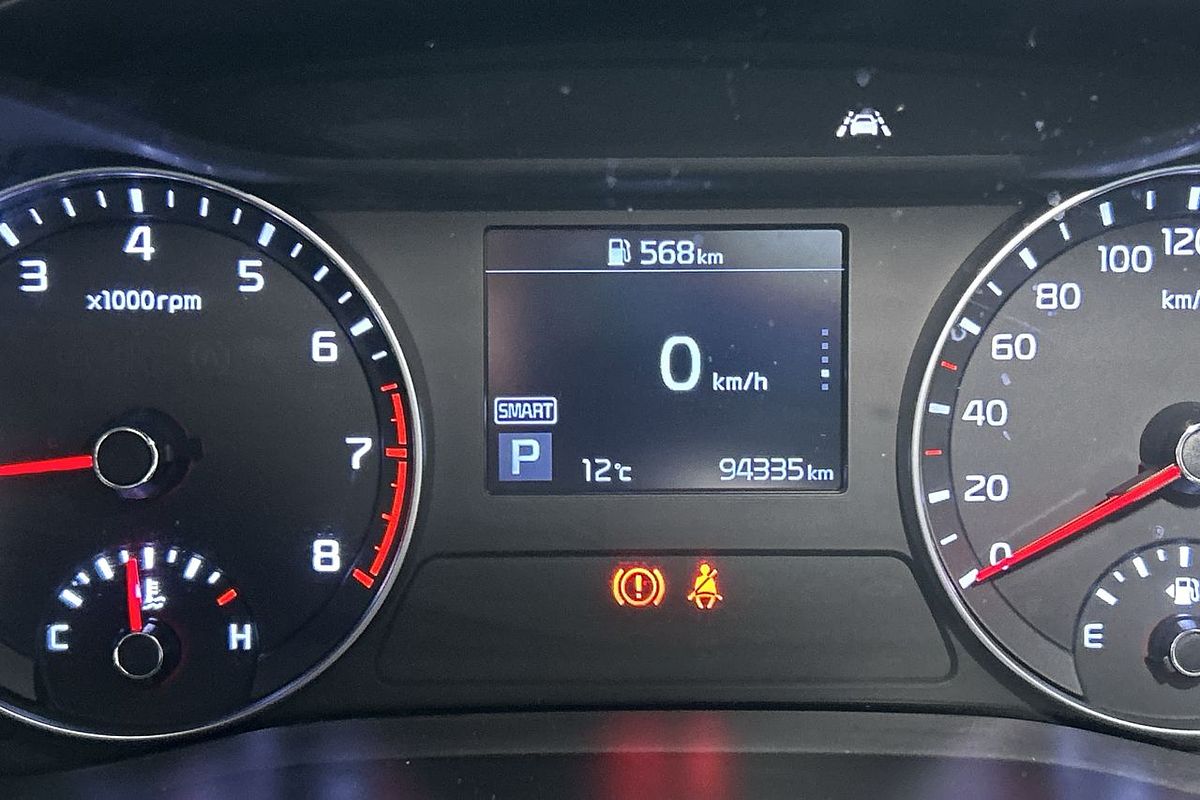 2018 Kia Cerato S BD