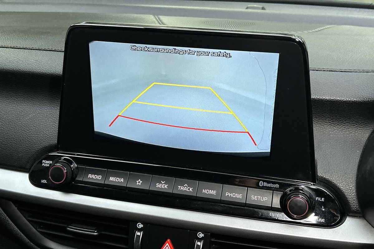 2018 Kia Cerato S BD