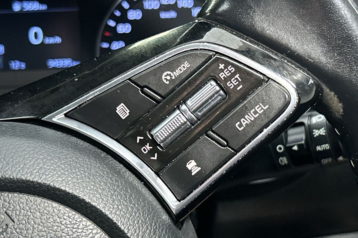 2018 Kia Cerato S BD