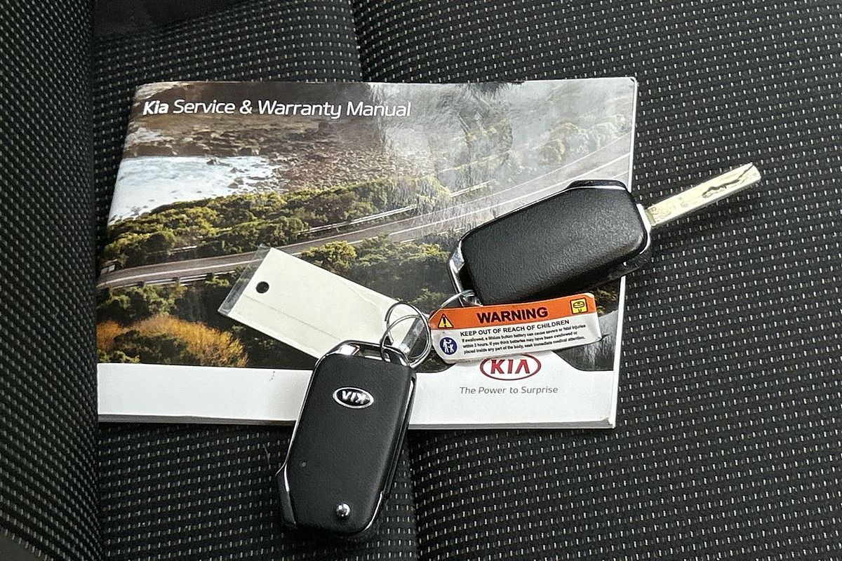 2018 Kia Cerato S BD