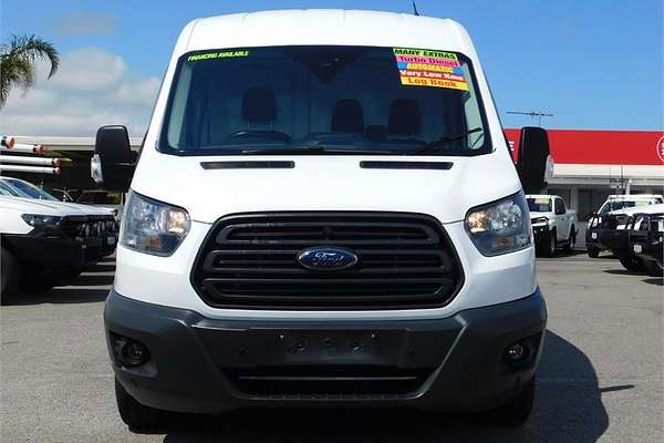 2019 Ford Transit 350L VO