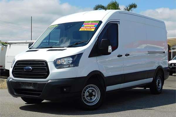 2019 Ford Transit 350L VO