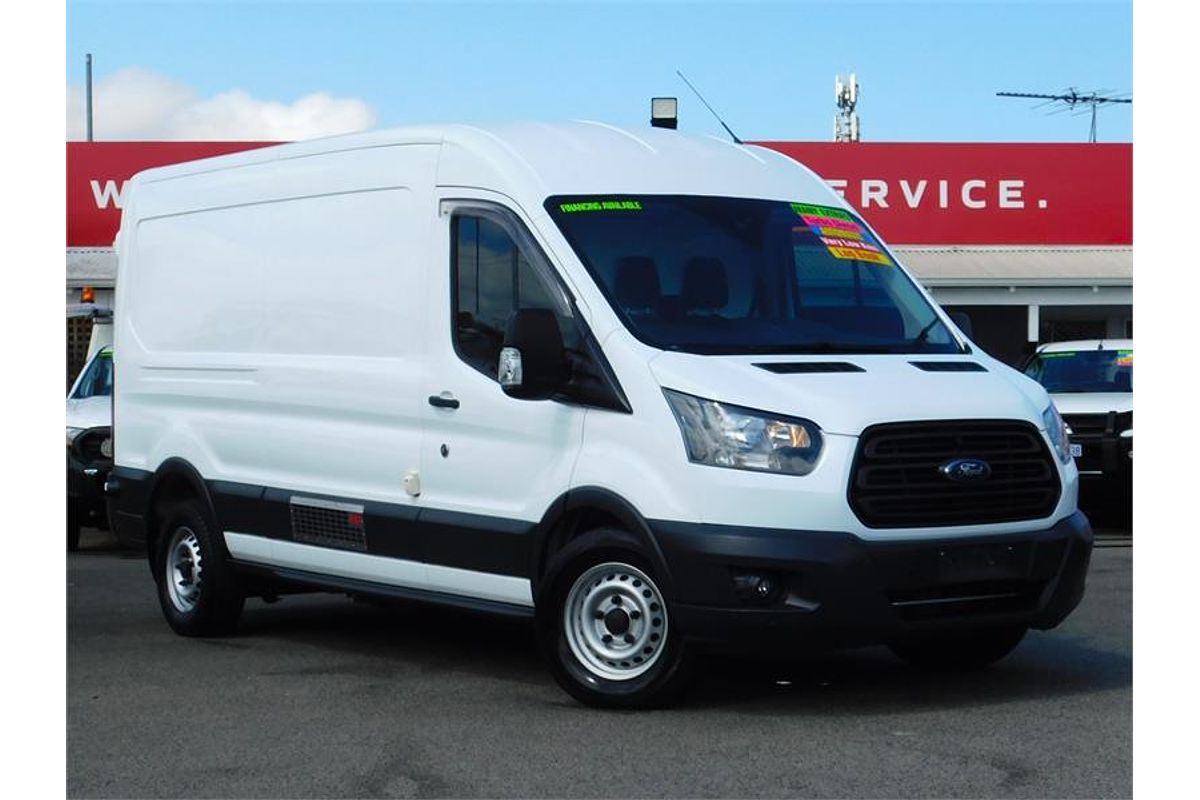 2019 Ford Transit 350L VO