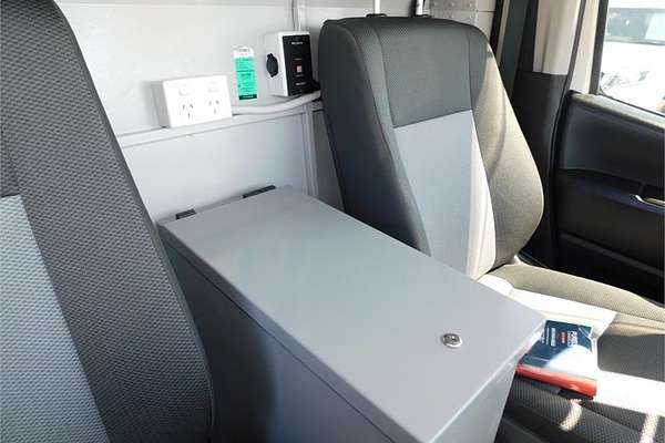 2019 Toyota Hiace GDH300R