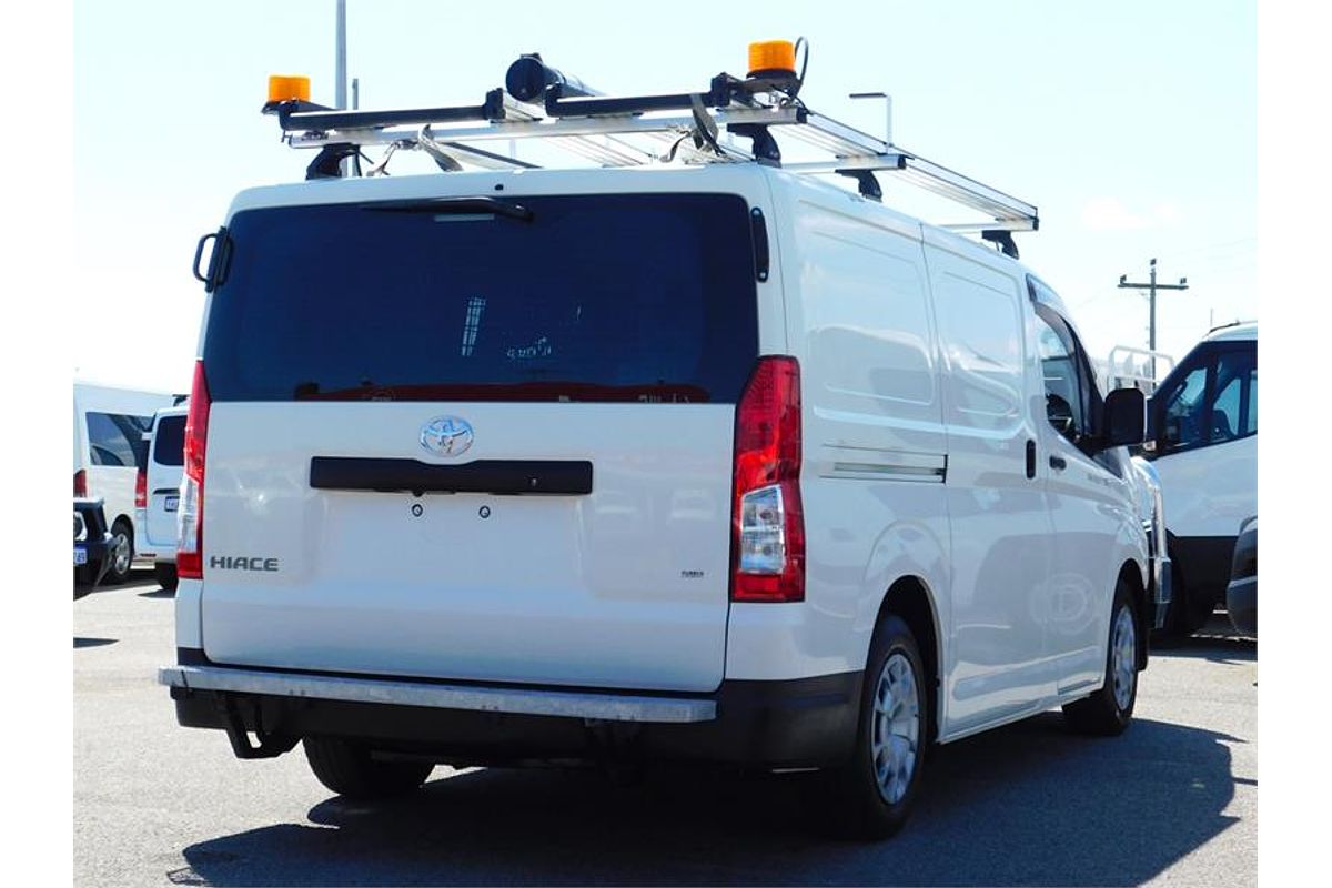 2019 Toyota Hiace GDH300R