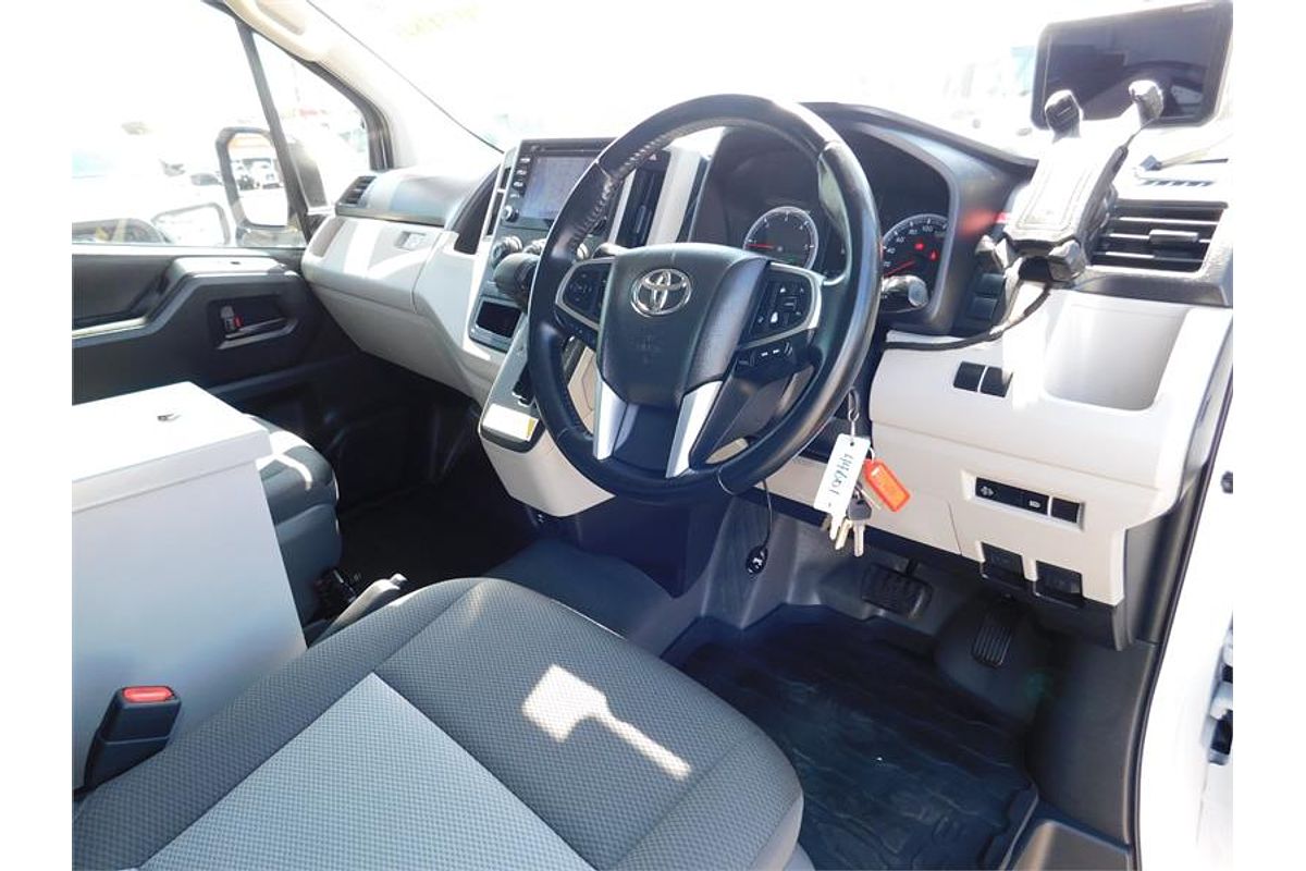 2019 Toyota Hiace GDH300R