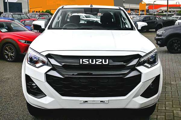 2024 Isuzu D-MAX LS-M 4X4