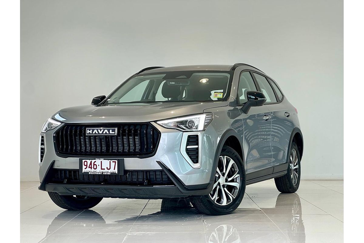 2024 GWM Haval Jolion Premium A01