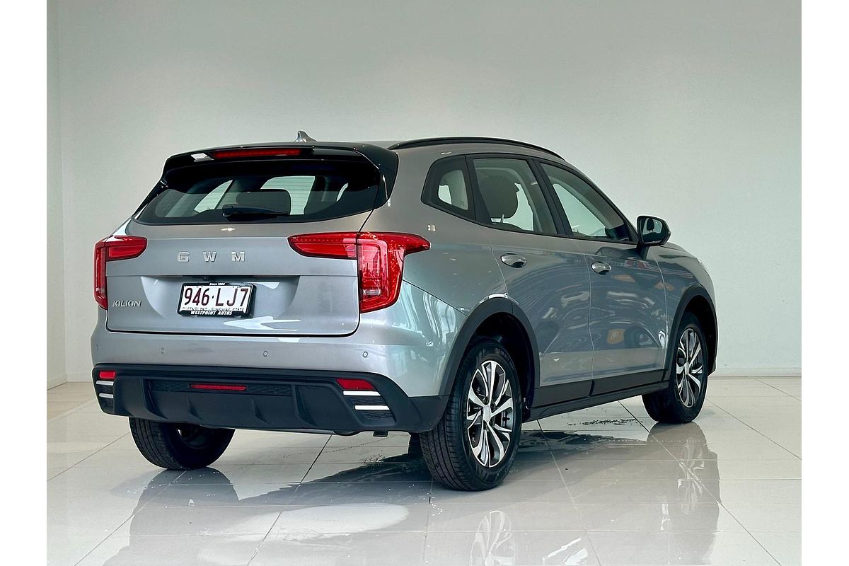 2024 GWM Haval Jolion Premium A01
