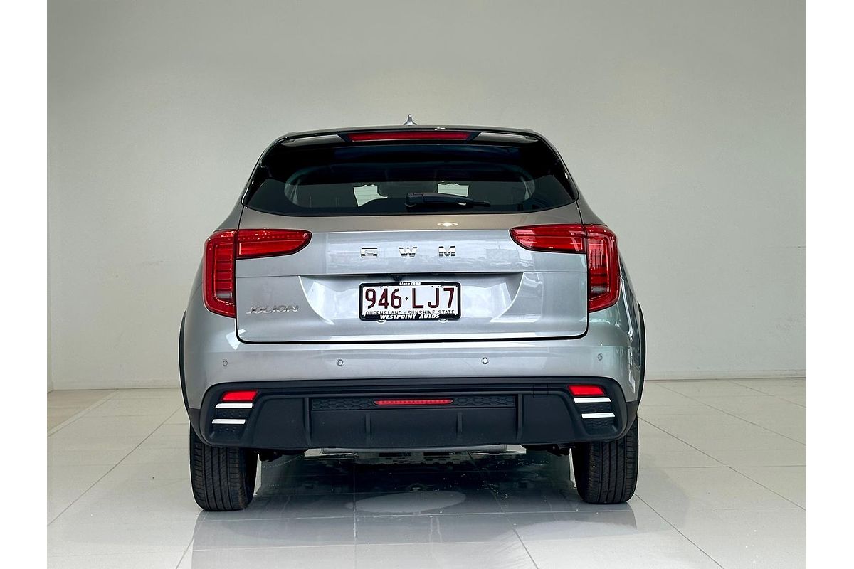2024 GWM Haval Jolion Premium A01