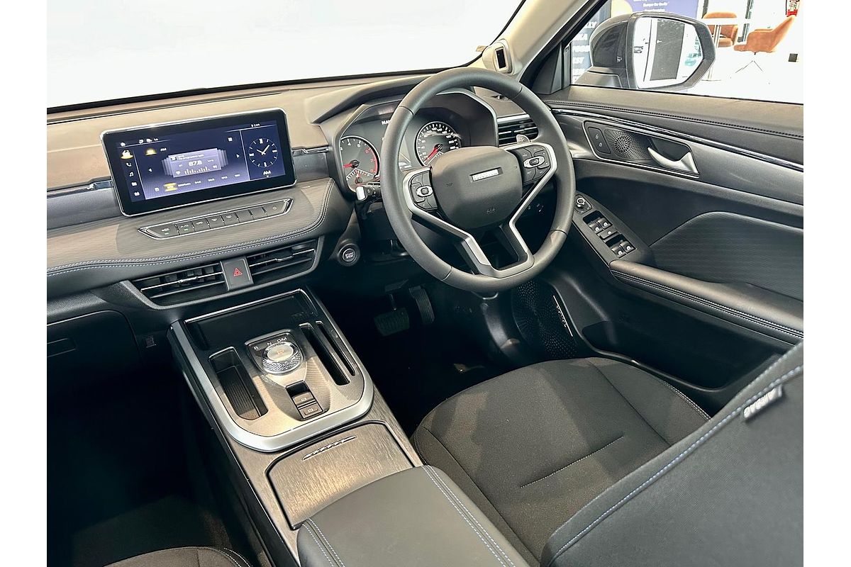 2024 GWM Haval Jolion Premium A01