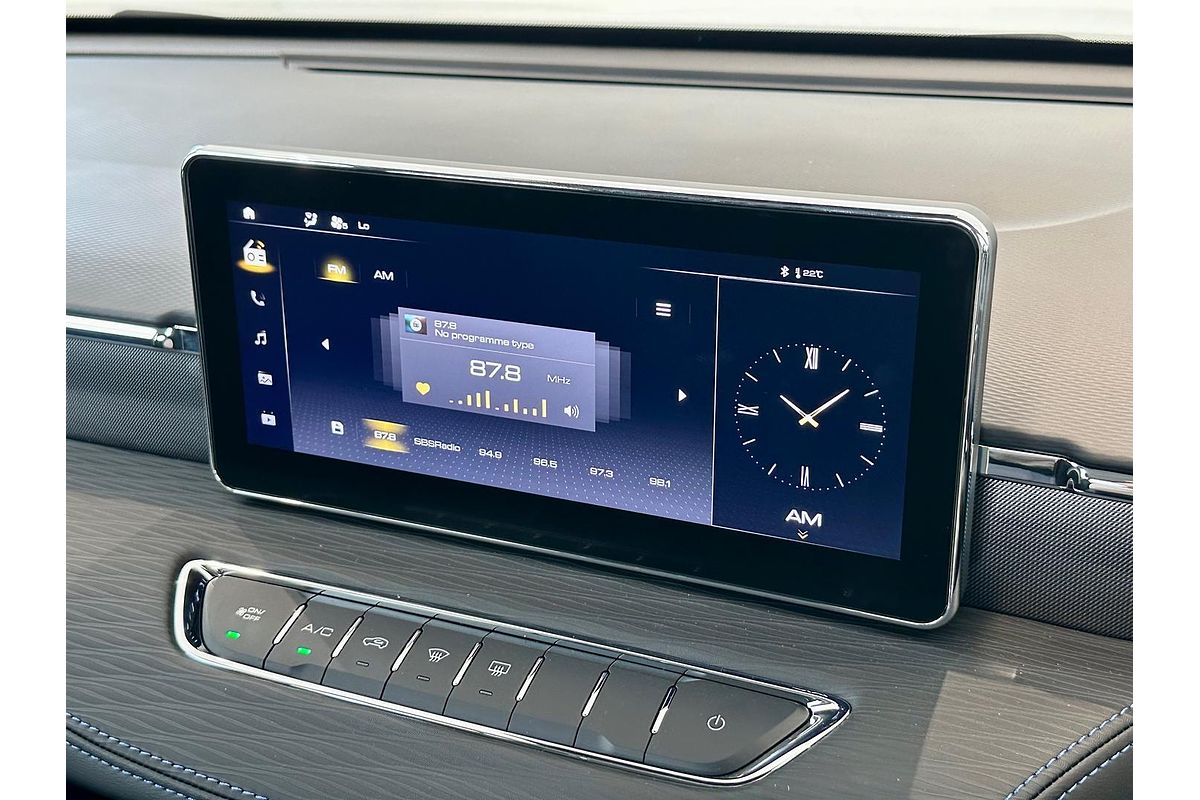 2024 GWM Haval Jolion Premium A01