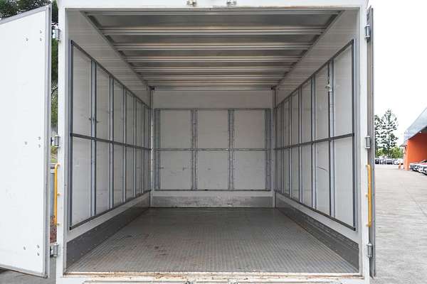 2022 Fuso Canter 515 4x2 SWB