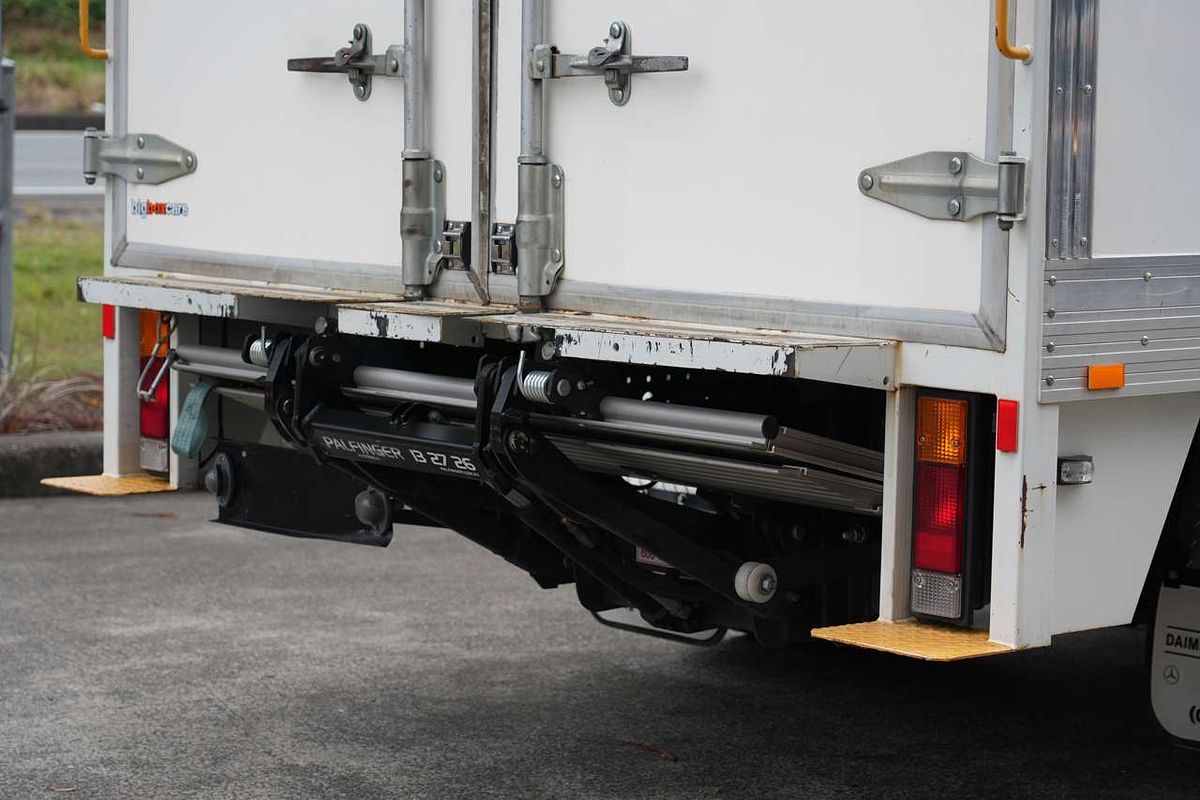 2022 Fuso Canter 515 4x2 SWB