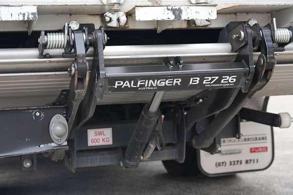 2022 Fuso Canter 515 4x2 SWB
