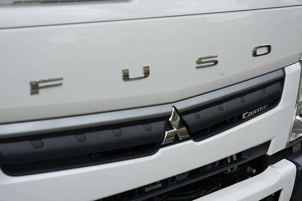 2022 Fuso Canter 515 4x2 SWB