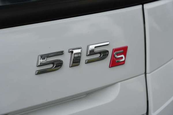 2022 Fuso Canter 515 4x2 SWB