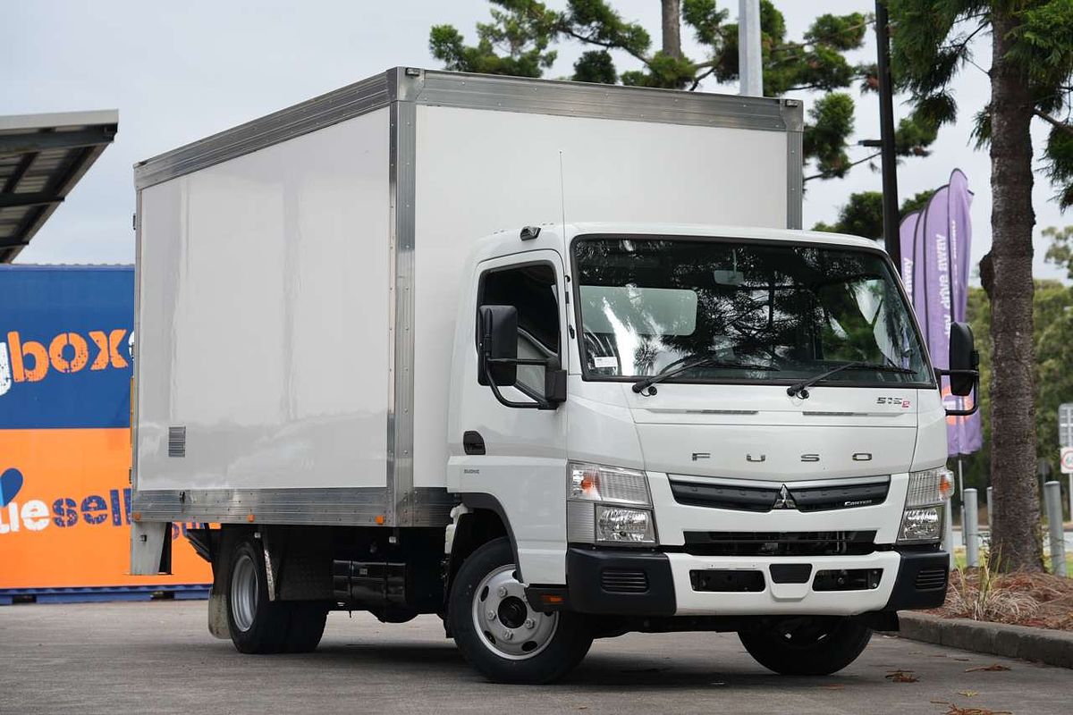 2022 Fuso Canter 515 4x2 SWB