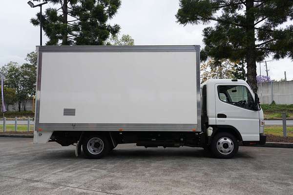 2022 Fuso Canter 515 4x2 SWB
