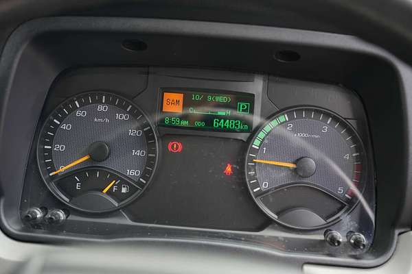 2022 Fuso Canter 515 4x2 SWB