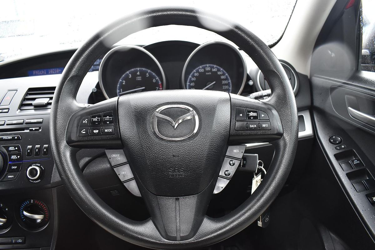 2012 Mazda 3 Neo BL Series 2