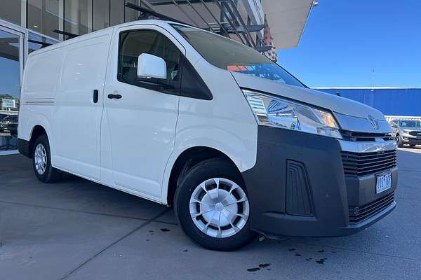 2019 Toyota Hiace GDH300R