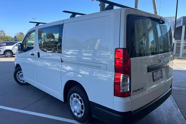 2019 Toyota Hiace GDH300R