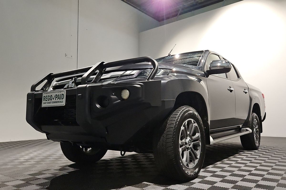 2021 Mitsubishi Triton GLS MR 4X4