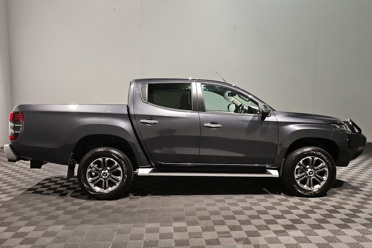 2021 Mitsubishi Triton GLS MR 4X4