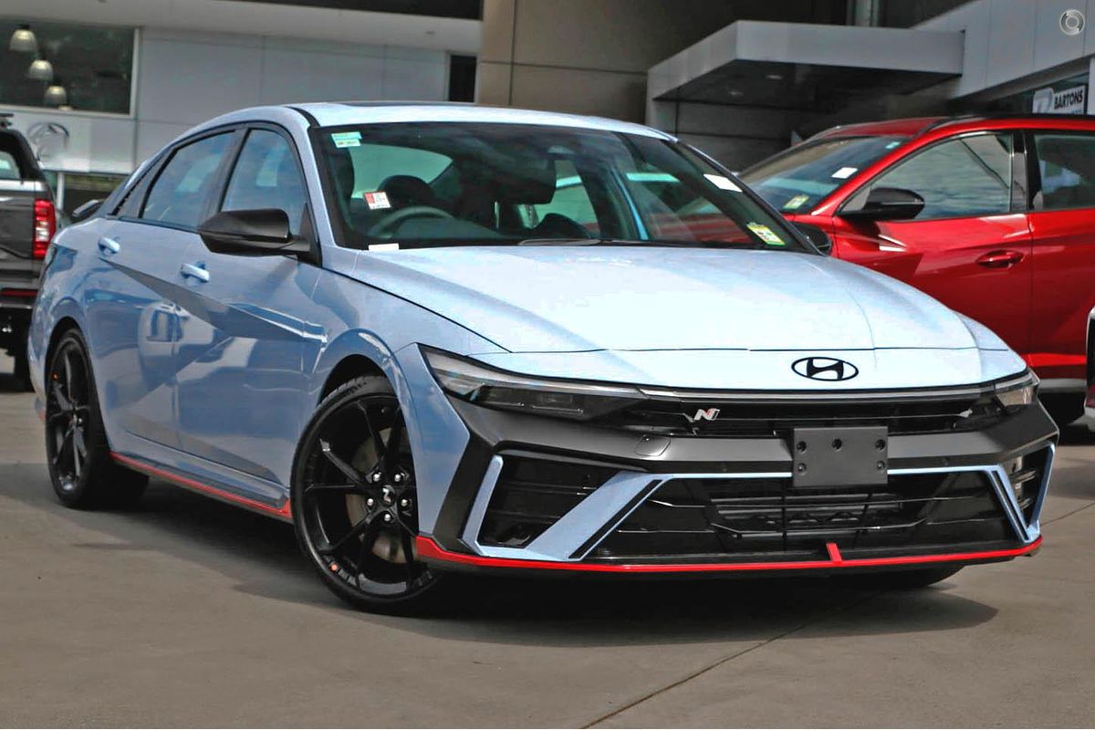 2024 Hyundai i30 N Premium CN7.V2