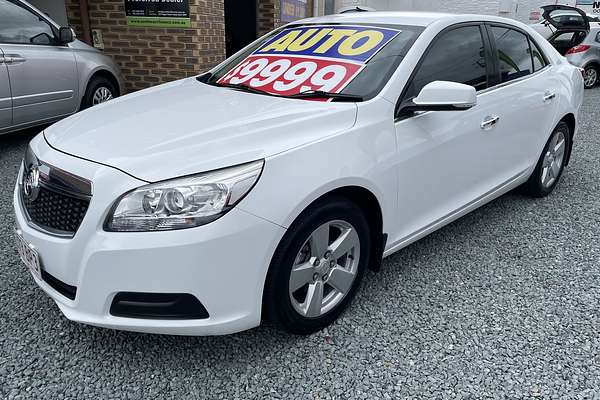 2015 Holden Malibu CD EM