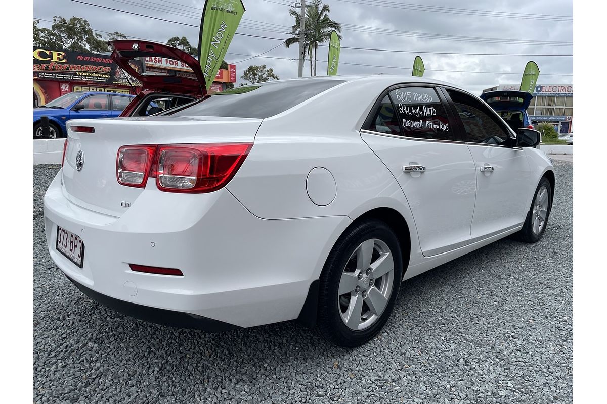 2015 Holden Malibu CD EM