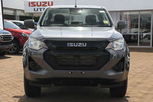 2024 Isuzu D-MAX SX High Ride Rear Wheel Drive