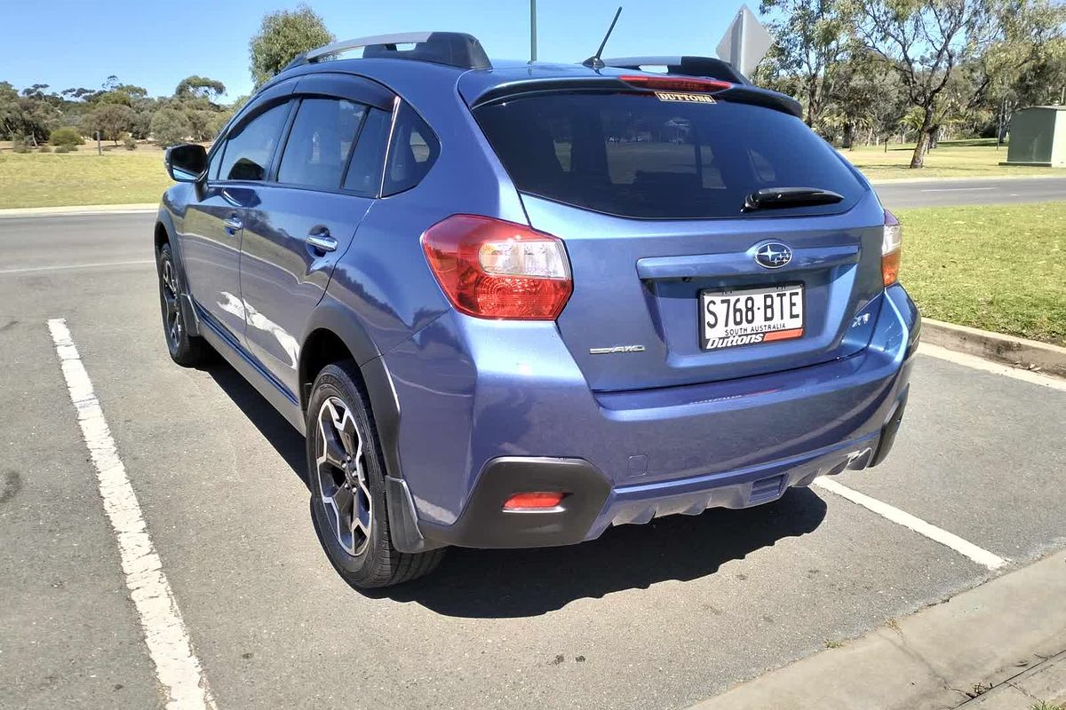 2014 Subaru XV 2.0i-S G4X