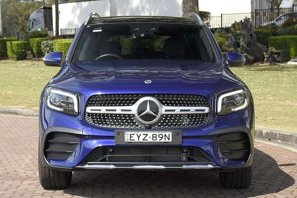 2022 Mercedes Benz GLB-Class GLB200 X247