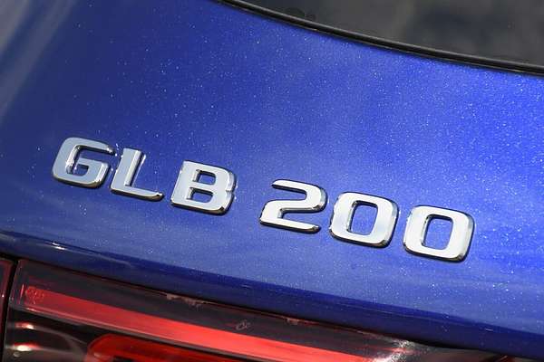 2022 Mercedes Benz GLB-Class GLB200 X247