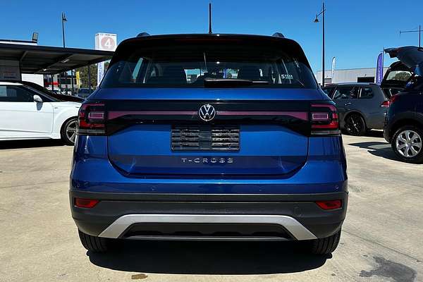 2021 Volkswagen T-Cross 85TSI Life C11