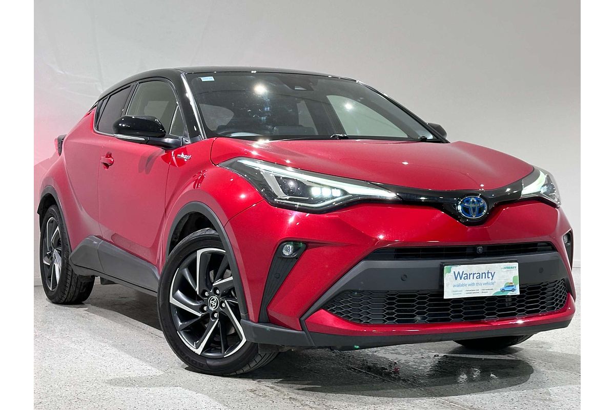 2020 Toyota C-HR Koba ZYX10R