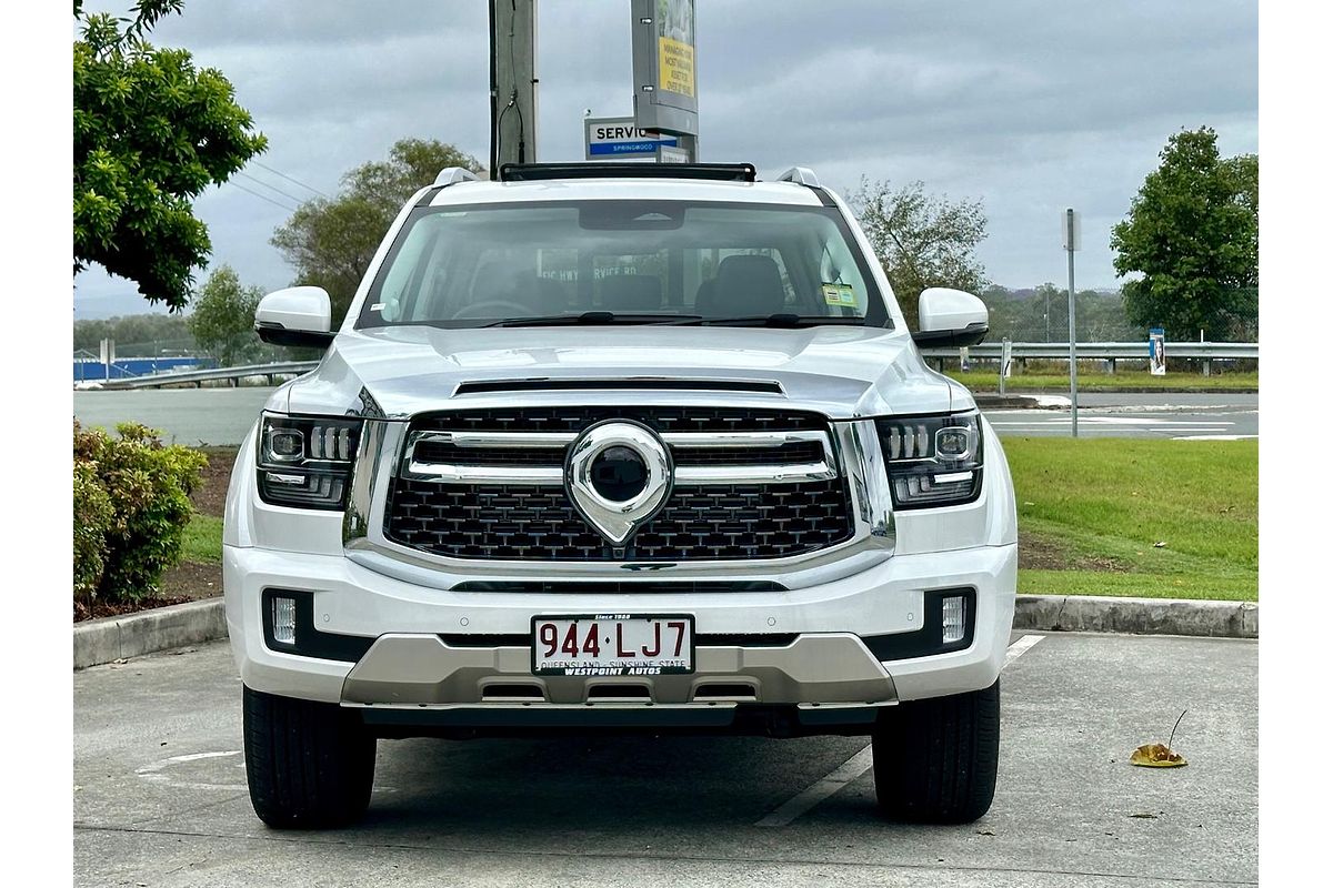 2024 GWM Cannon Alpha Ultra Hybrid P05 4X4