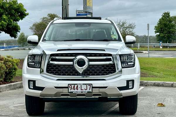 2024 GWM Cannon Alpha Ultra Hybrid P05 4X4