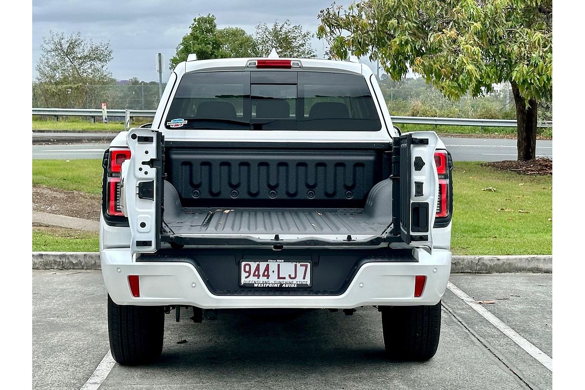 2024 GWM Cannon Alpha Ultra Hybrid P05 4X4