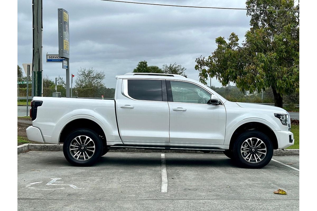 2024 GWM Cannon Alpha Ultra Hybrid P05 4X4