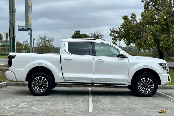 2024 GWM Cannon Alpha Ultra Hybrid P05 4X4