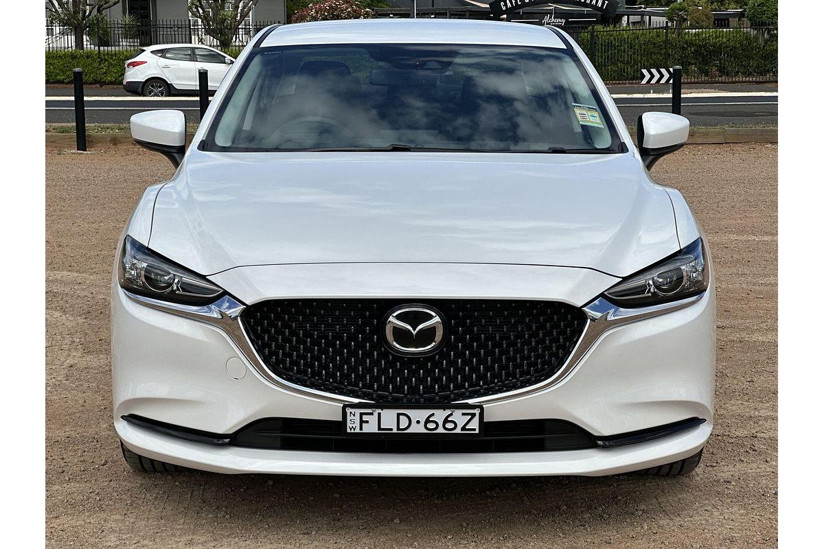 2024 Mazda 6 G25 Sport GL Series