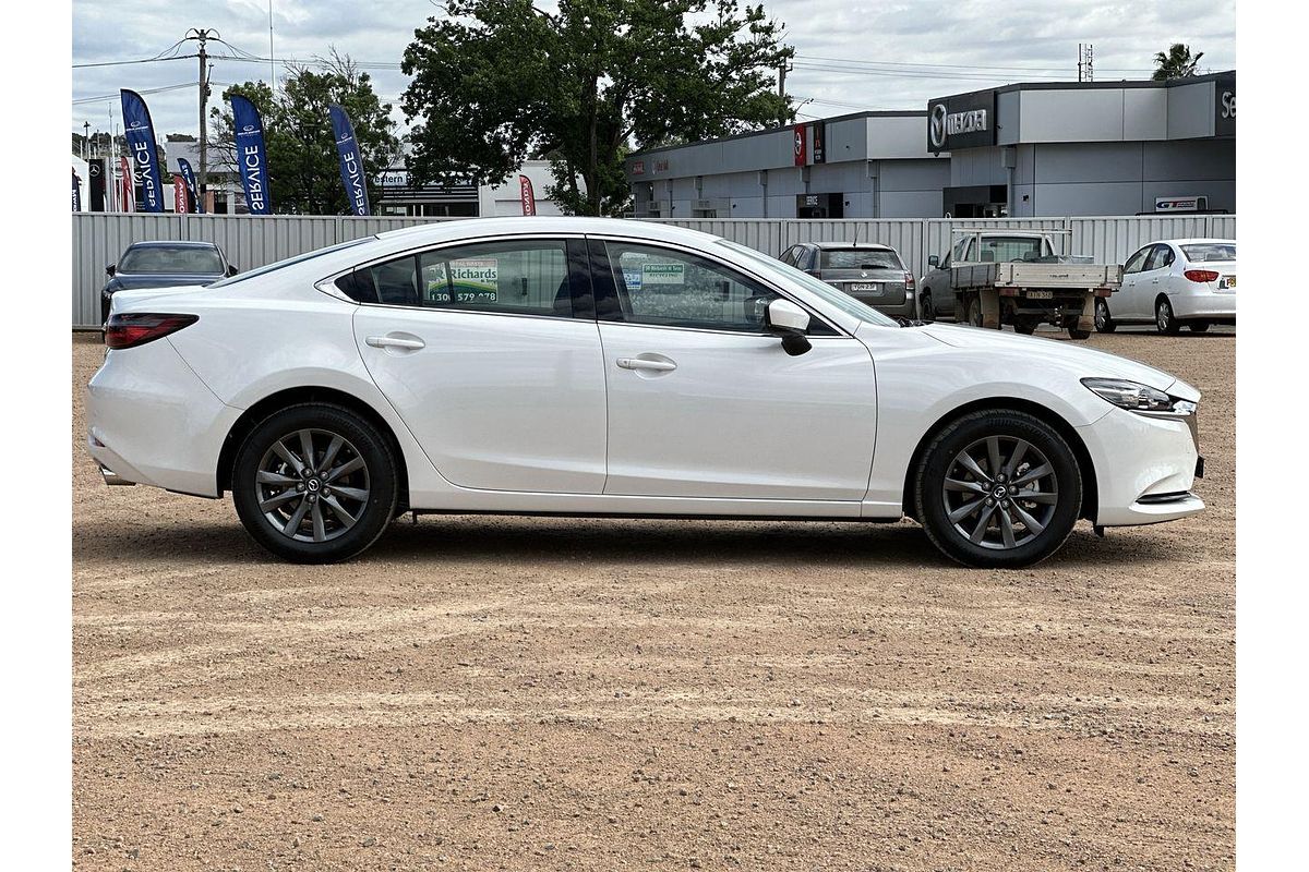 2024 Mazda 6 G25 Sport GL Series